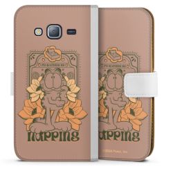 Sideflip with flap white