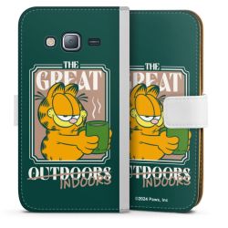 Sideflip with flap white