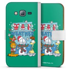 Sideflip with flap white