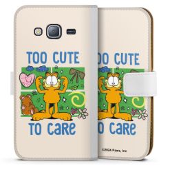 Sideflip with flap white