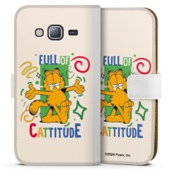 Sideflip with flap white