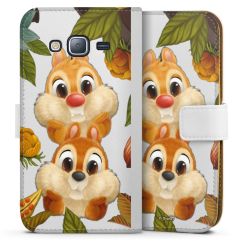 Sideflip with flap white