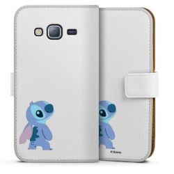 Sideflip with flap white