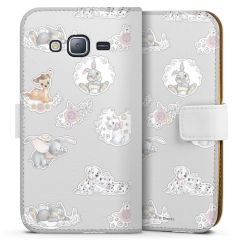 Sideflip with flap white