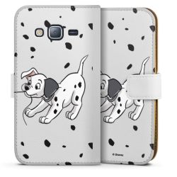 Sideflip with flap white