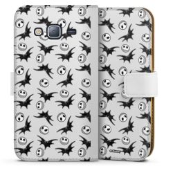 Sideflip with flap white