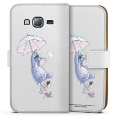 Sideflip with flap white