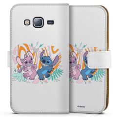 Sideflip with flap white