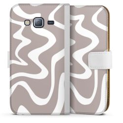 Sideflip with flap white