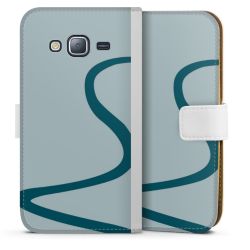 Sideflip with flap white