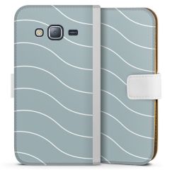 Sideflip with flap white