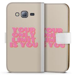 Sideflip with flap white