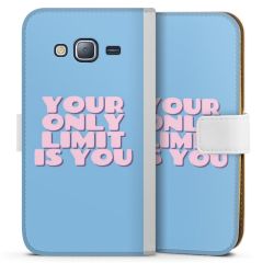 Sideflip with flap white