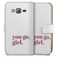 Sideflip with flap white