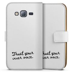 Sideflip with flap white