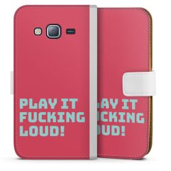 Sideflip with flap white