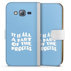 Sideflip with flap white