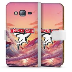 Sideflip with flap white