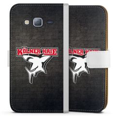 Sideflip with flap white