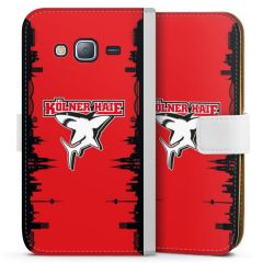 Sideflip with flap white