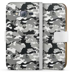 Sideflip with flap white