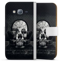 Sideflip with flap white