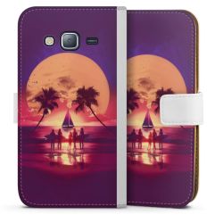 Sideflip with flap white