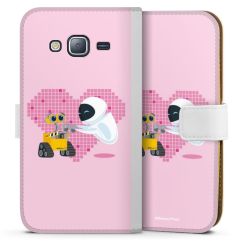 Sideflip with flap white