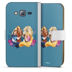 Sideflip with flap white