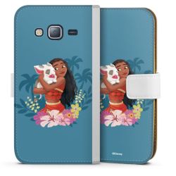 Sideflip with flap white