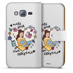 Sideflip with flap white