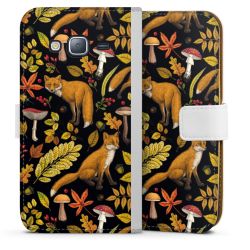 Sideflip with flap white