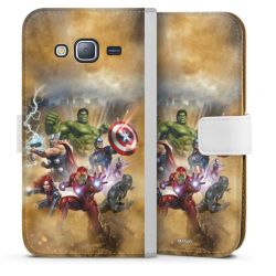 Sideflip with flap white