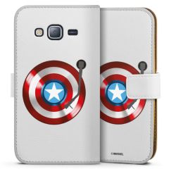 Sideflip with flap white