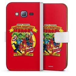 Sideflip with flap white