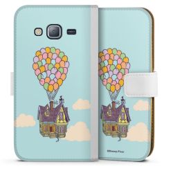 Sideflip with flap white