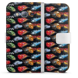 Sideflip with flap white