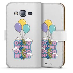 Sideflip with flap white