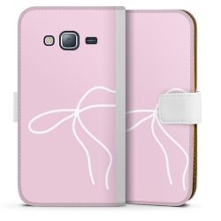 Sideflip with flap white