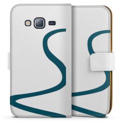 Sideflip with flap white