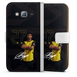 Sideflip with flap white