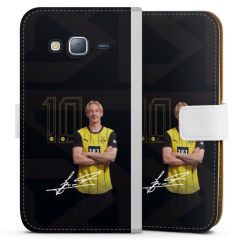 Sideflip with flap white