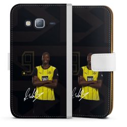 Sideflip with flap white