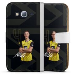 Sideflip with flap white