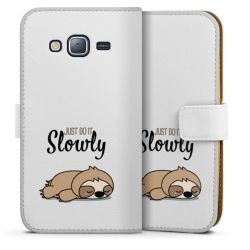 Sideflip with flap white