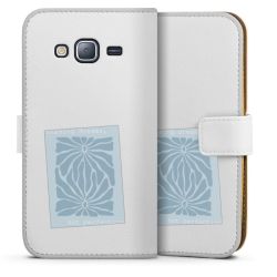 Sideflip with flap white