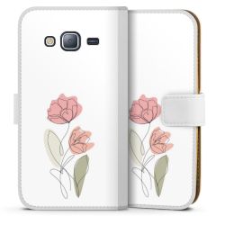 Sideflip with flap white