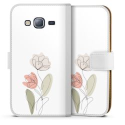 Sideflip with flap white