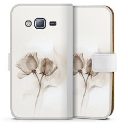 Sideflip with flap white