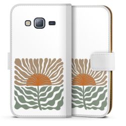 Sideflip with flap white